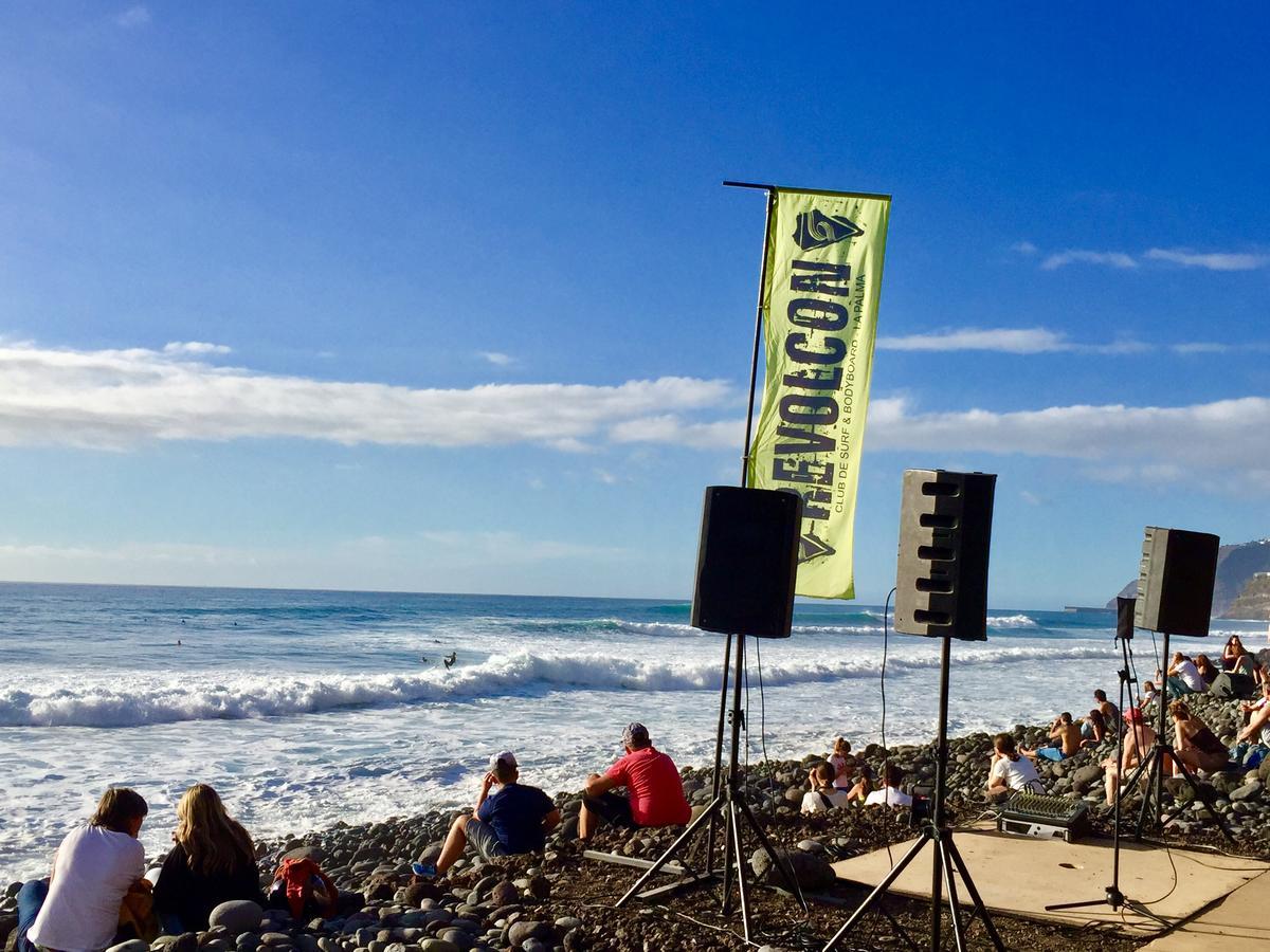 Appartamento Beach La Palma Tazacorte Esterno foto